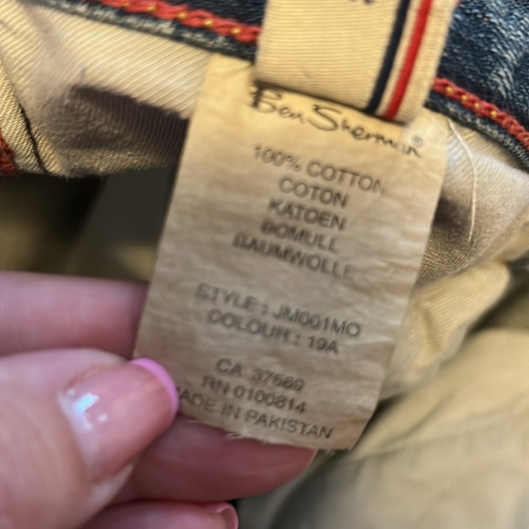 Ben Sherman jeans - Picture 7 of 9